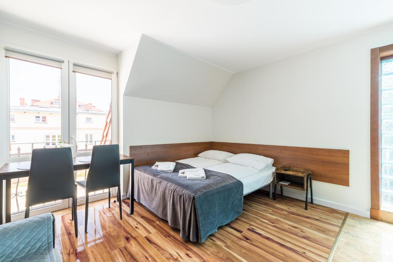 Apartamenty Kalmar By Zilla Ustka Ngoại thất bức ảnh