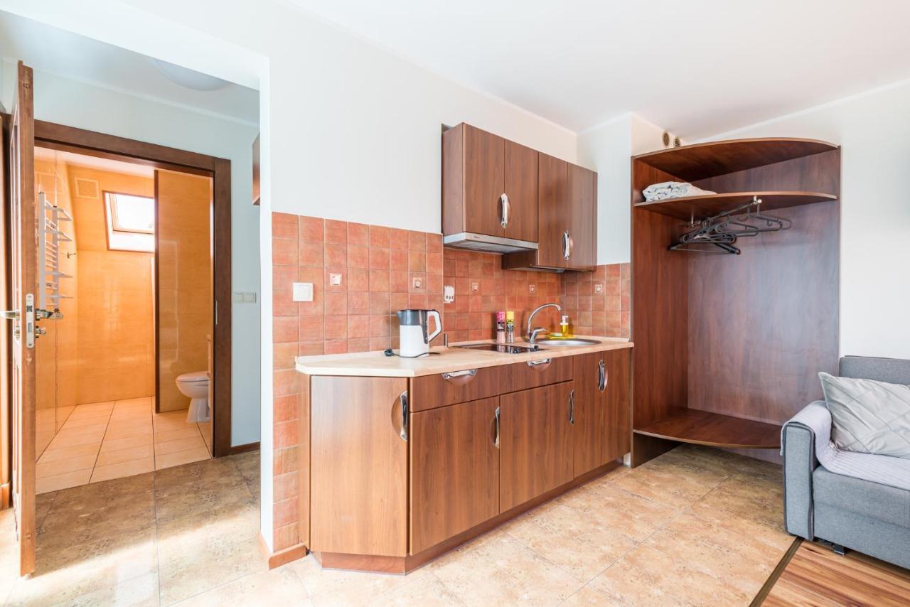 Apartamenty Kalmar By Zilla Ustka Ngoại thất bức ảnh