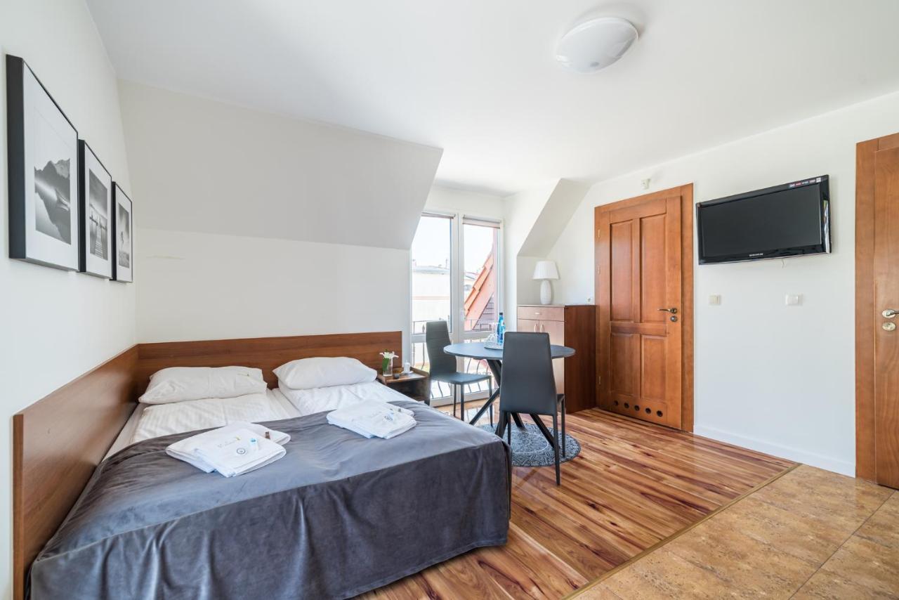 Apartamenty Kalmar By Zilla Ustka Ngoại thất bức ảnh