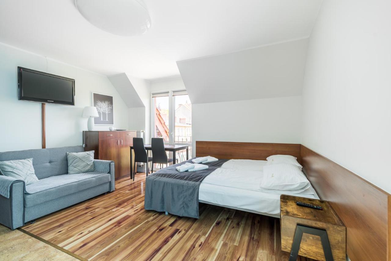 Apartamenty Kalmar By Zilla Ustka Ngoại thất bức ảnh