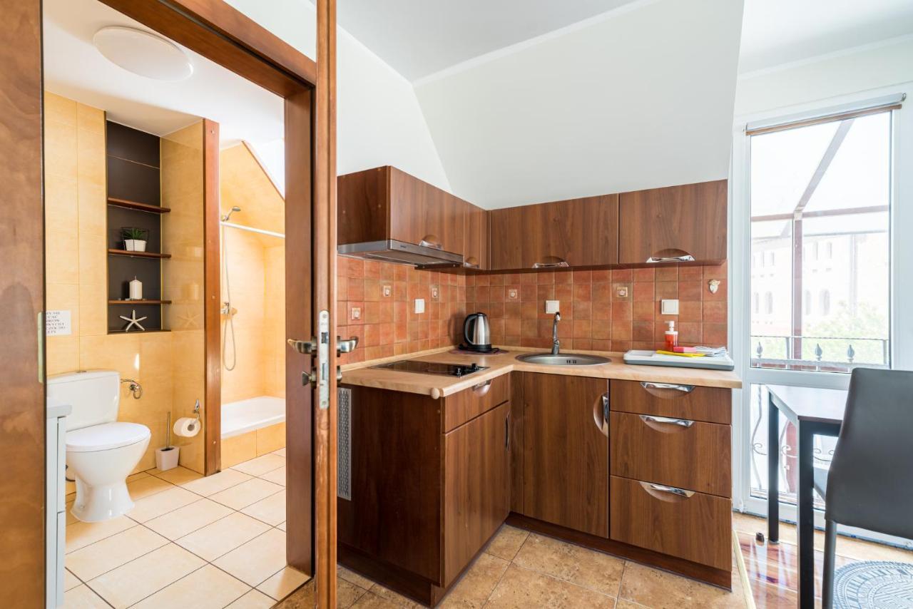 Apartamenty Kalmar By Zilla Ustka Ngoại thất bức ảnh