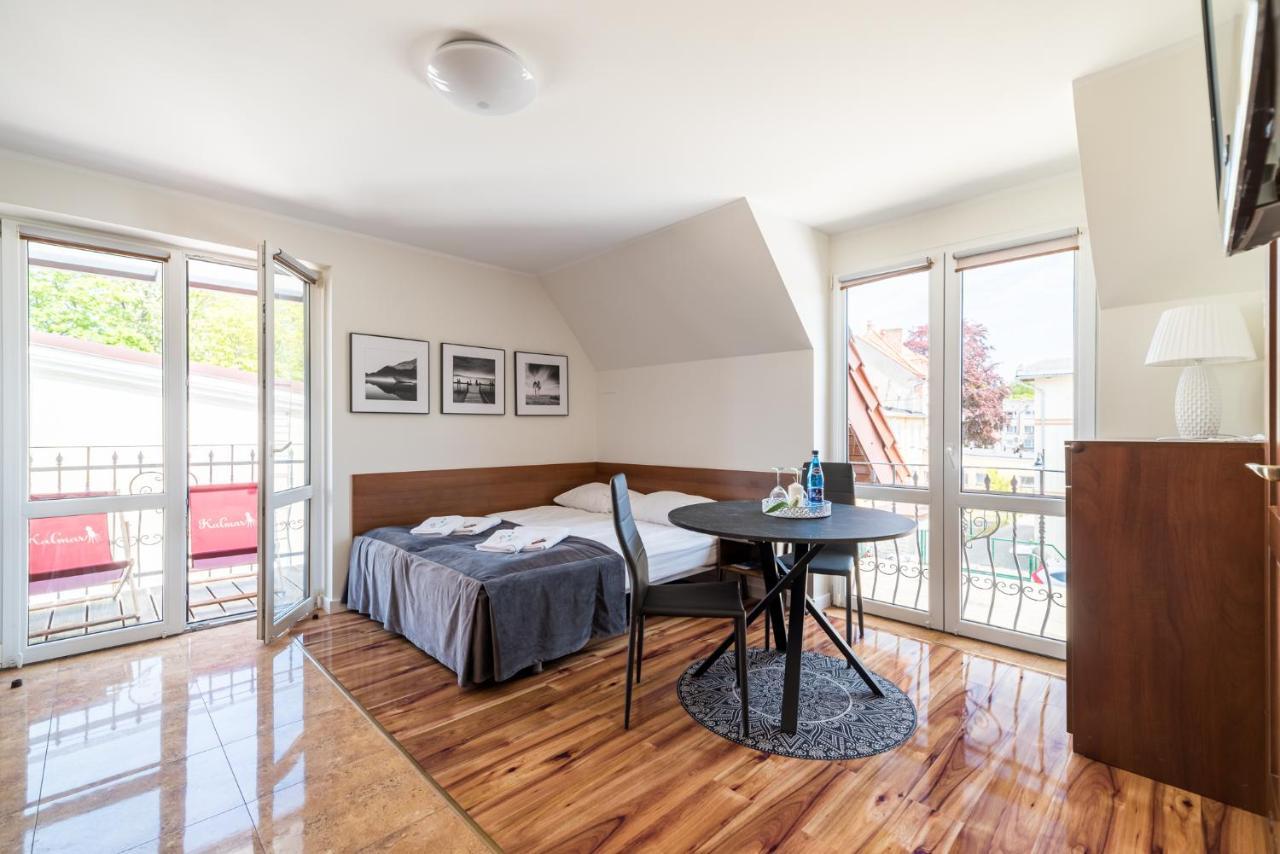 Apartamenty Kalmar By Zilla Ustka Ngoại thất bức ảnh