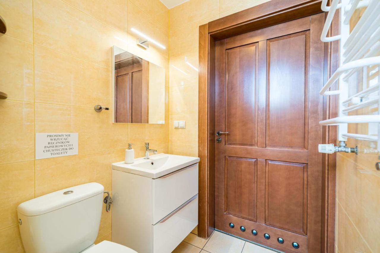 Apartamenty Kalmar By Zilla Ustka Ngoại thất bức ảnh