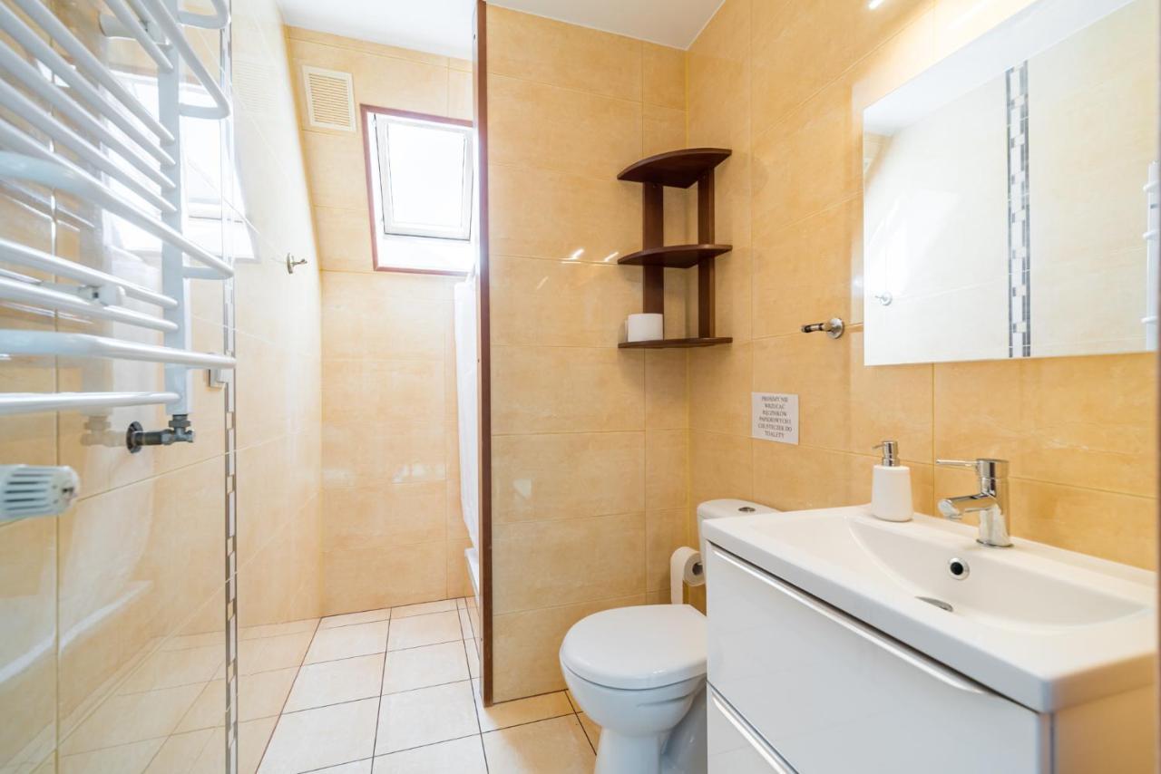 Apartamenty Kalmar By Zilla Ustka Ngoại thất bức ảnh
