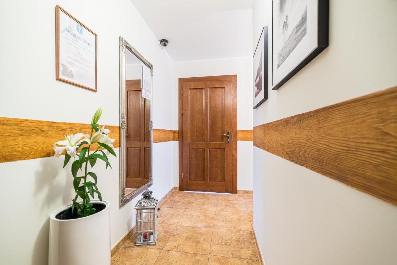 Apartamenty Kalmar By Zilla Ustka Ngoại thất bức ảnh