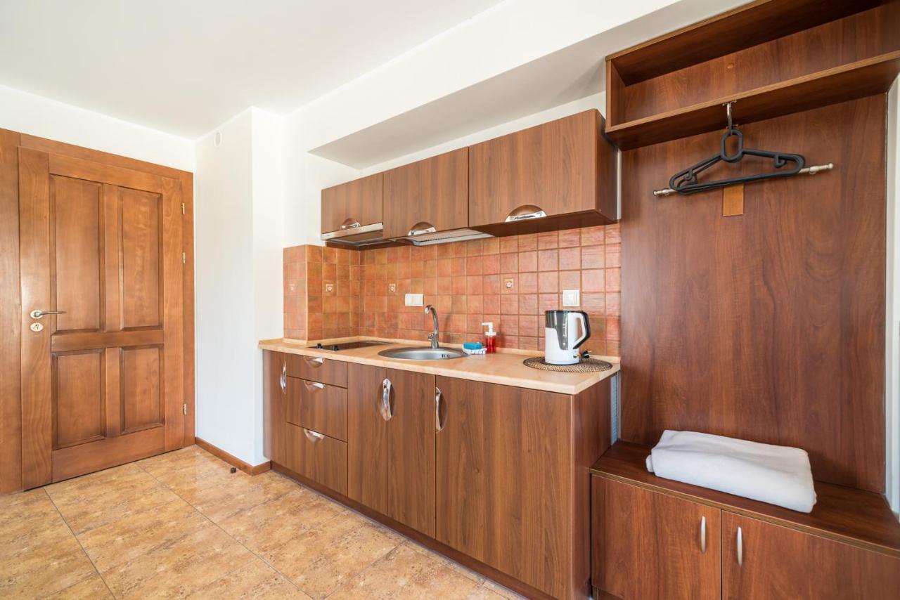 Apartamenty Kalmar By Zilla Ustka Ngoại thất bức ảnh