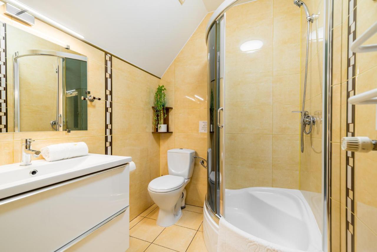 Apartamenty Kalmar By Zilla Ustka Ngoại thất bức ảnh