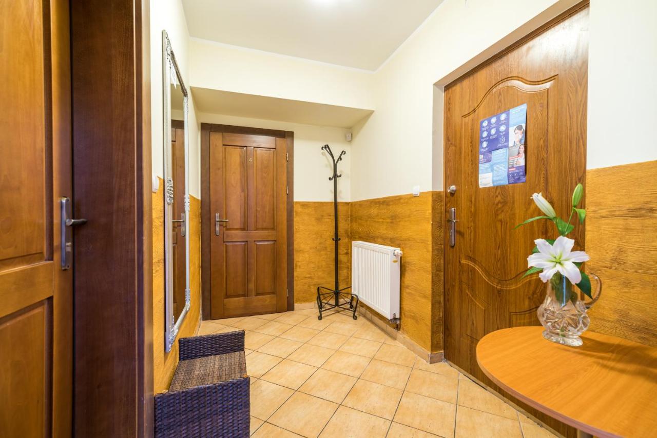 Apartamenty Kalmar By Zilla Ustka Ngoại thất bức ảnh