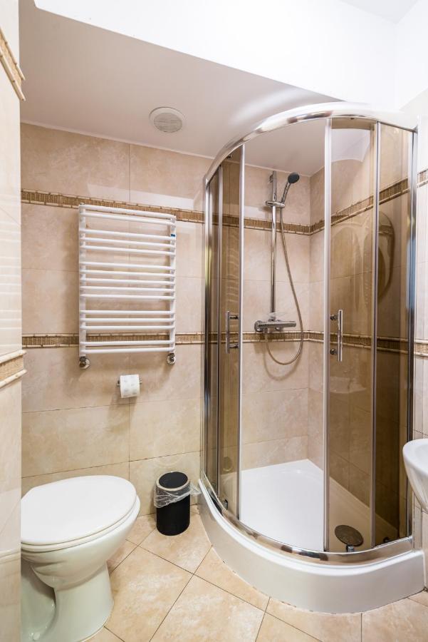 Apartamenty Kalmar By Zilla Ustka Ngoại thất bức ảnh