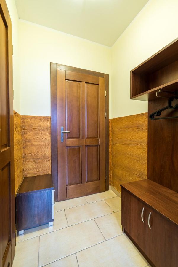 Apartamenty Kalmar By Zilla Ustka Ngoại thất bức ảnh
