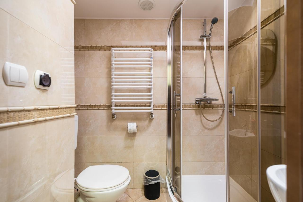 Apartamenty Kalmar By Zilla Ustka Ngoại thất bức ảnh
