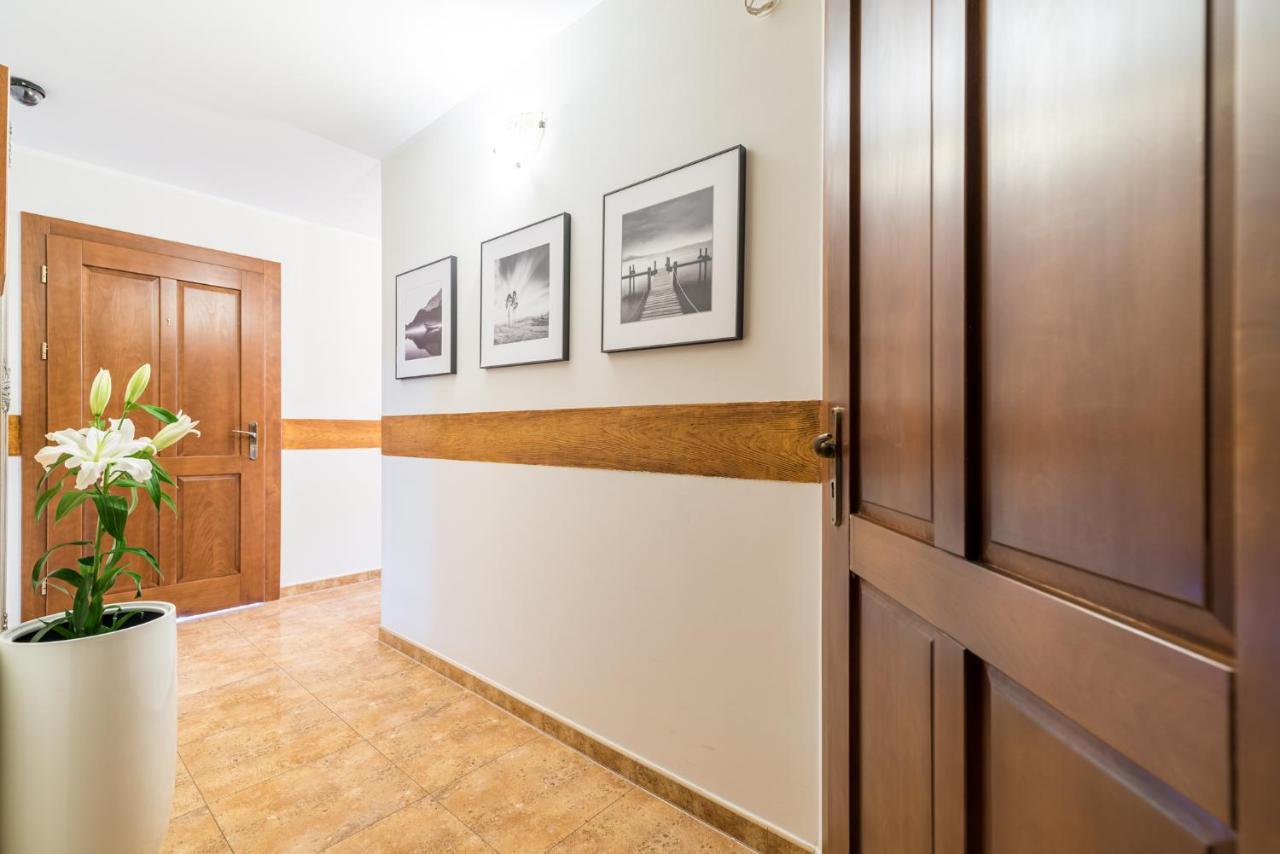 Apartamenty Kalmar By Zilla Ustka Ngoại thất bức ảnh