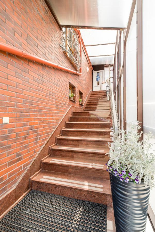 Apartamenty Kalmar By Zilla Ustka Ngoại thất bức ảnh