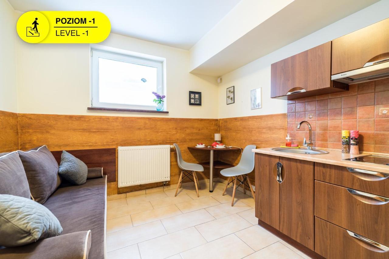 Apartamenty Kalmar By Zilla Ustka Ngoại thất bức ảnh