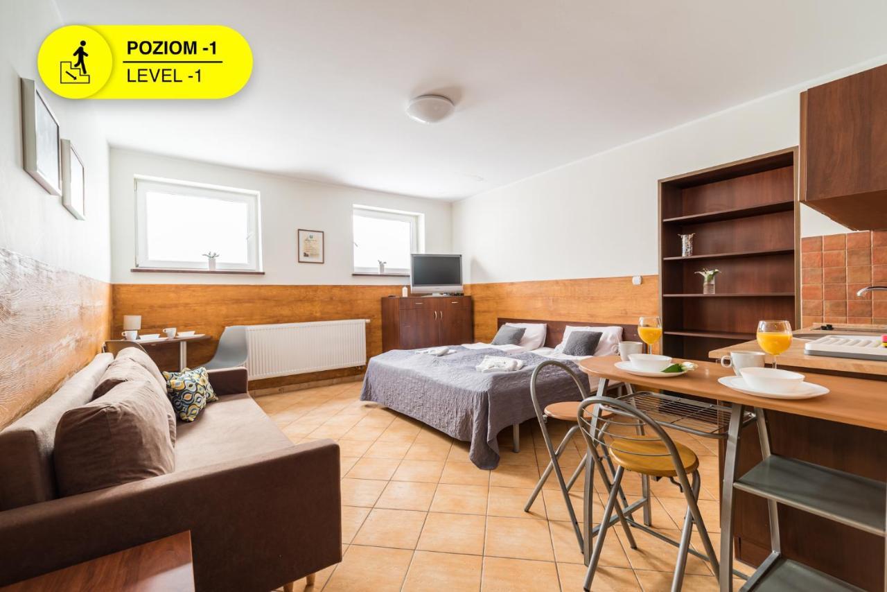 Apartamenty Kalmar By Zilla Ustka Ngoại thất bức ảnh