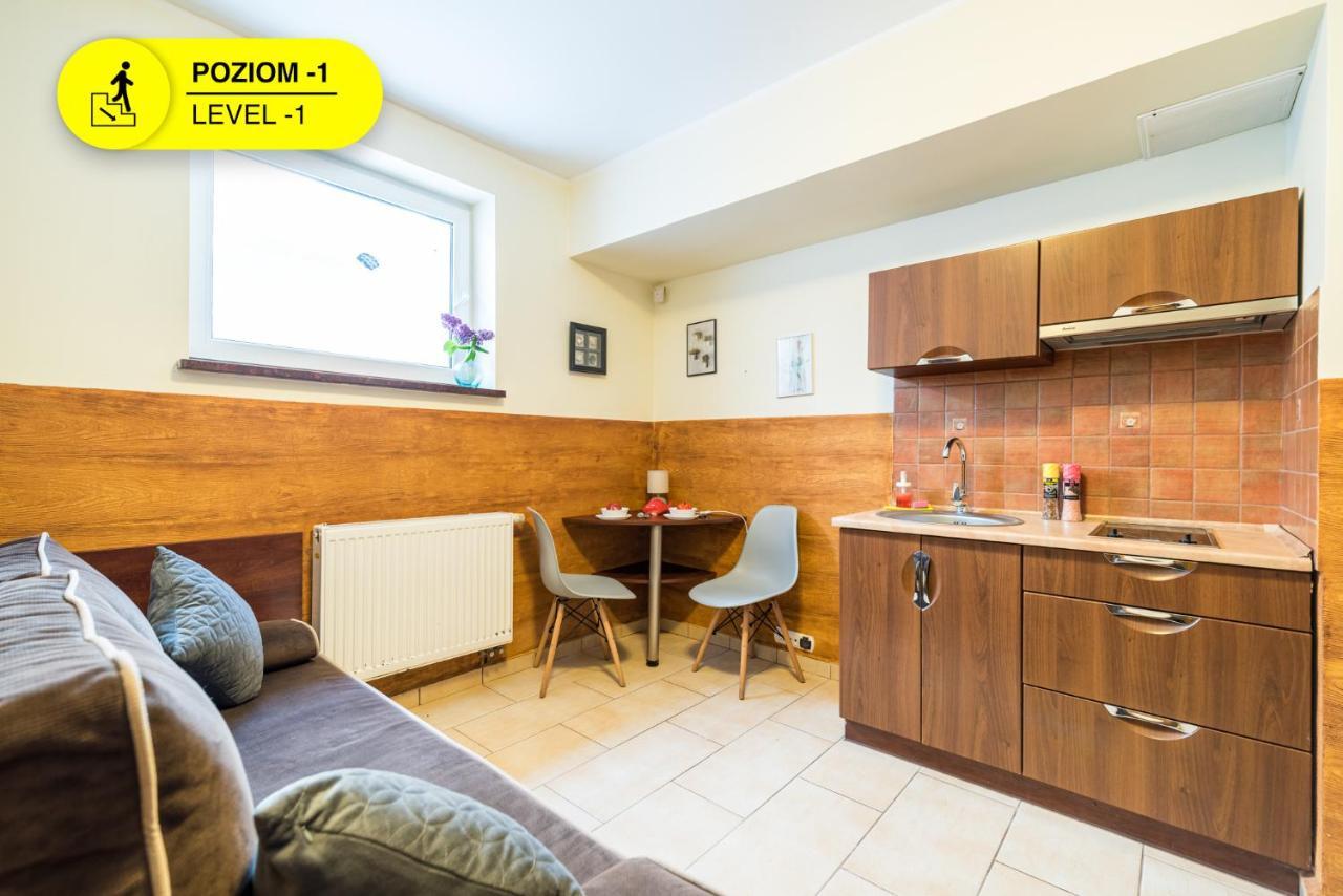 Apartamenty Kalmar By Zilla Ustka Ngoại thất bức ảnh
