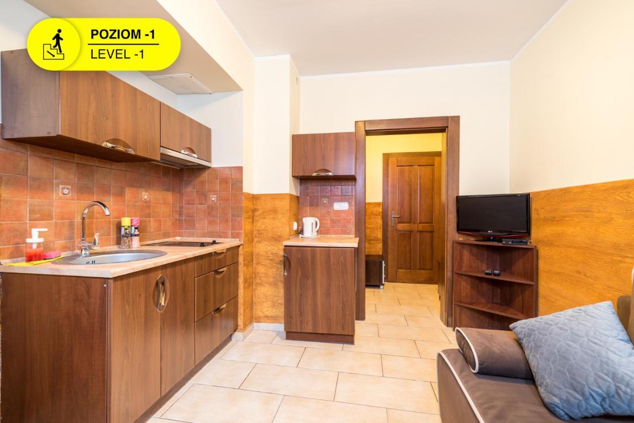Apartamenty Kalmar By Zilla Ustka Ngoại thất bức ảnh