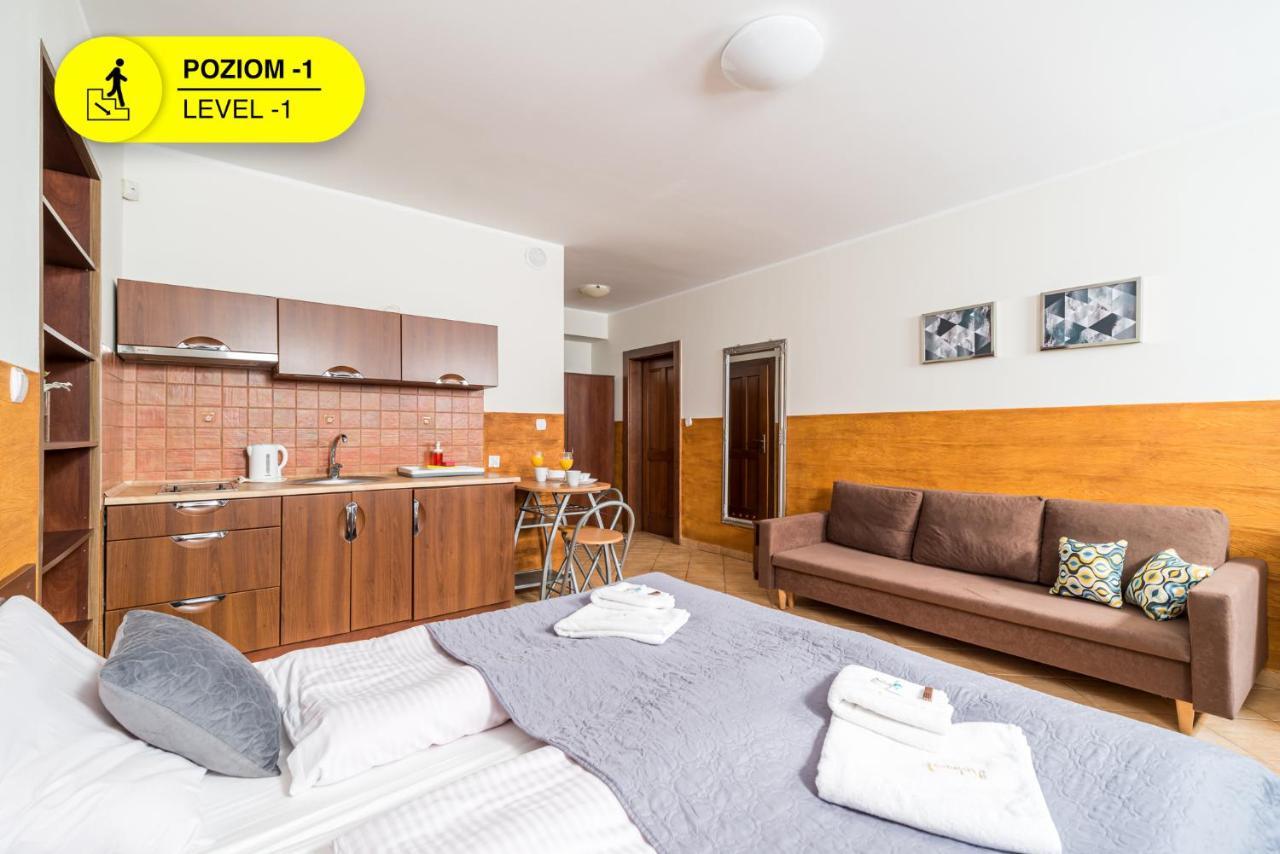 Apartamenty Kalmar By Zilla Ustka Ngoại thất bức ảnh