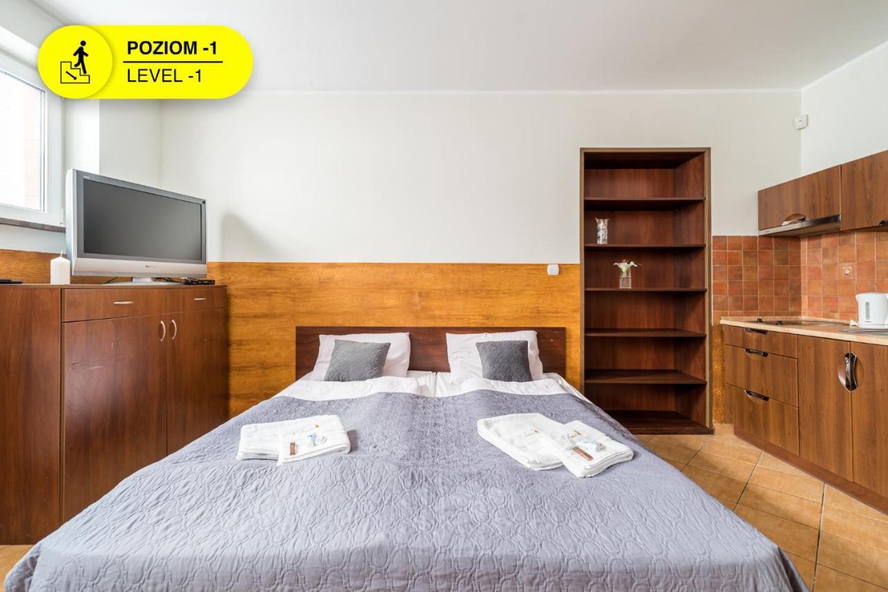 Apartamenty Kalmar By Zilla Ustka Ngoại thất bức ảnh