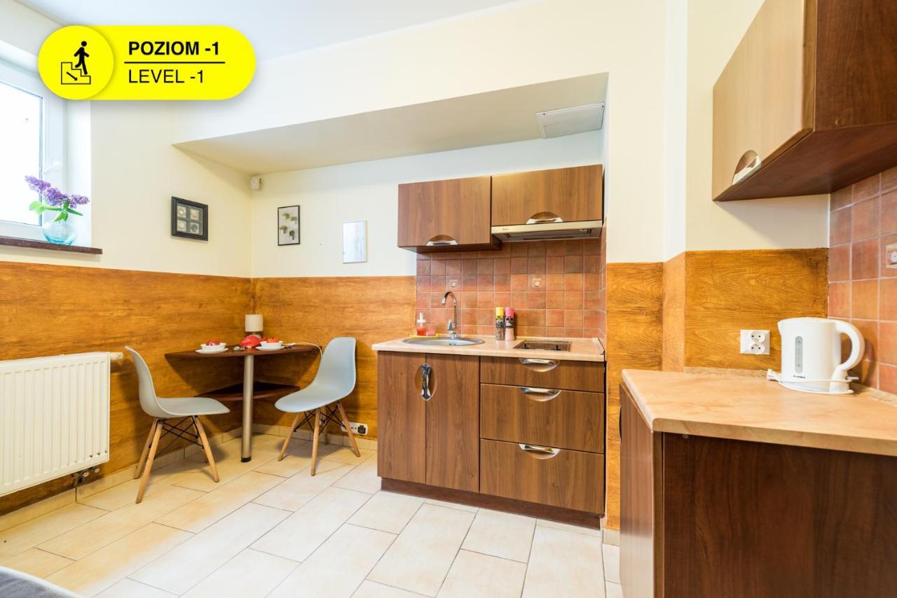 Apartamenty Kalmar By Zilla Ustka Ngoại thất bức ảnh