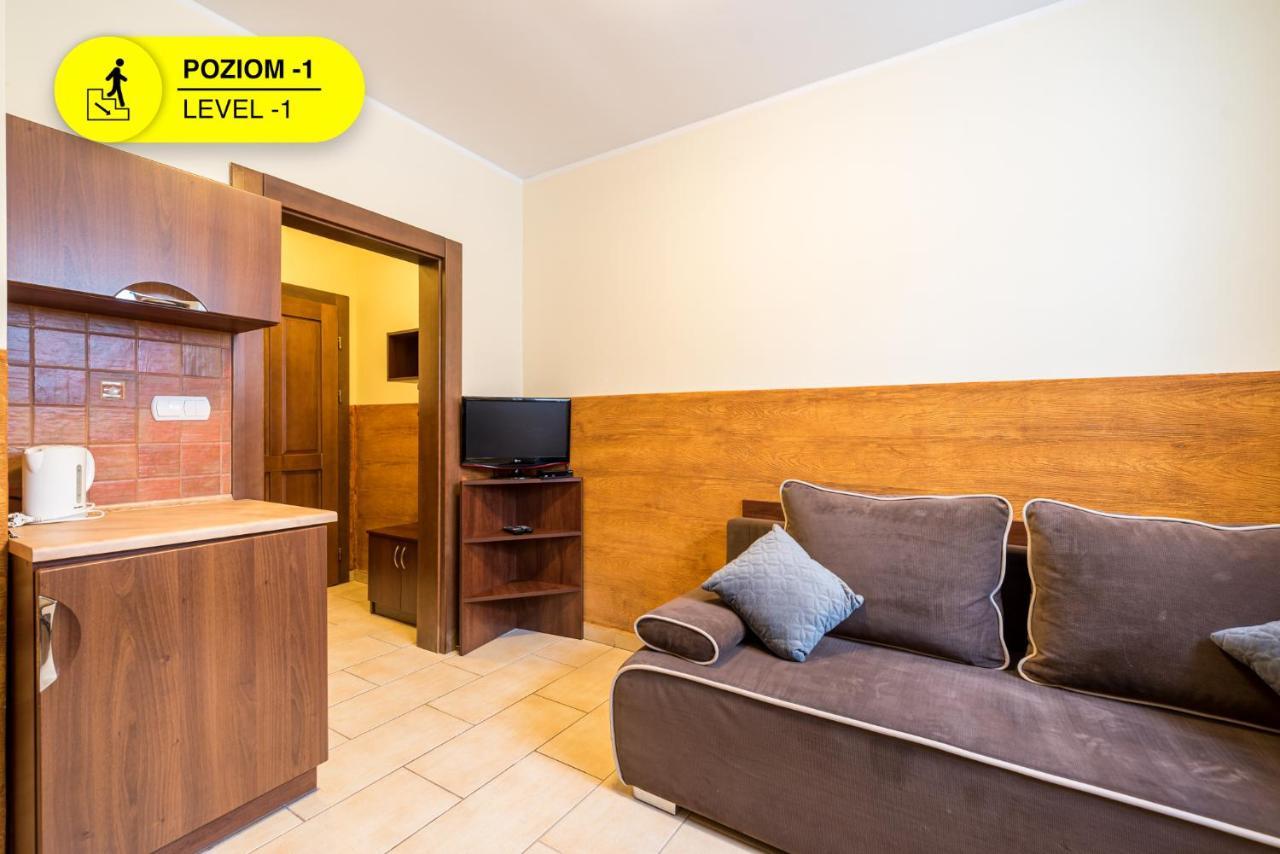 Apartamenty Kalmar By Zilla Ustka Ngoại thất bức ảnh